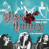 Miss Quincy Tour Poster