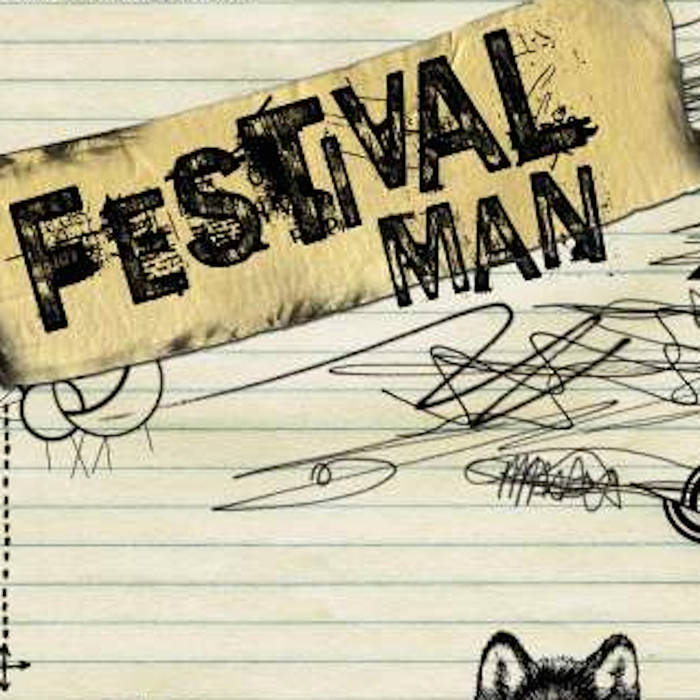 Geoff Berner "Festival Man-A Collection Of Geoff Berner Covers"