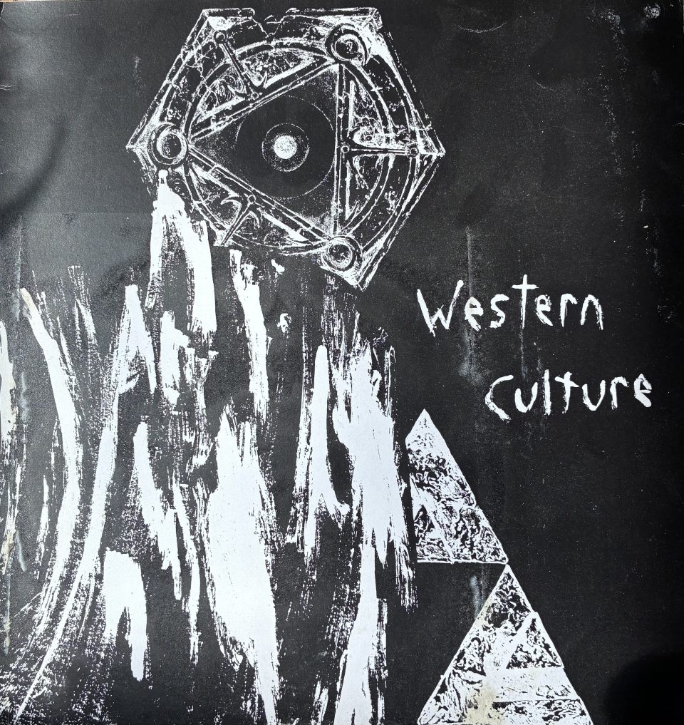 Western Culture Album Cover